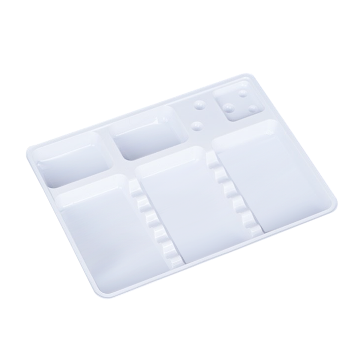 Cotisen Disposable Plastic Instrument Trays