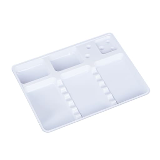 Cotisen Disposable Plastic Instrument Trays (Pack of 100)