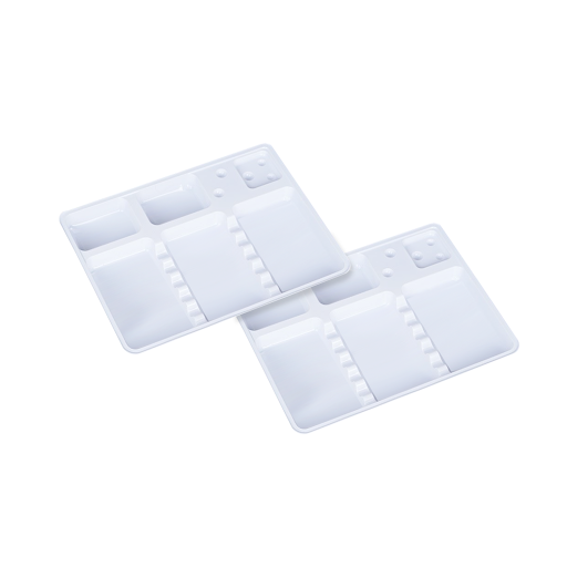 Cotisen Disposable Plastic Instrument Trays