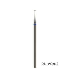 Labodent Tungsten Straight Handpiece Burs - Cross Cut (001.190.012)
