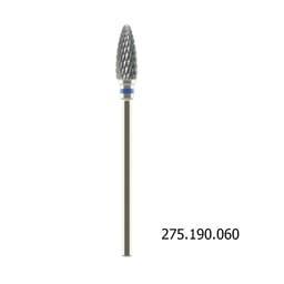 Labodent Tungsten Straight Handpiece Burs - Cross Cut (275.190.060)