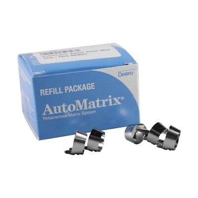 Dentsply AutoMatrix Refills -Narrow Regular (Pack of 72)