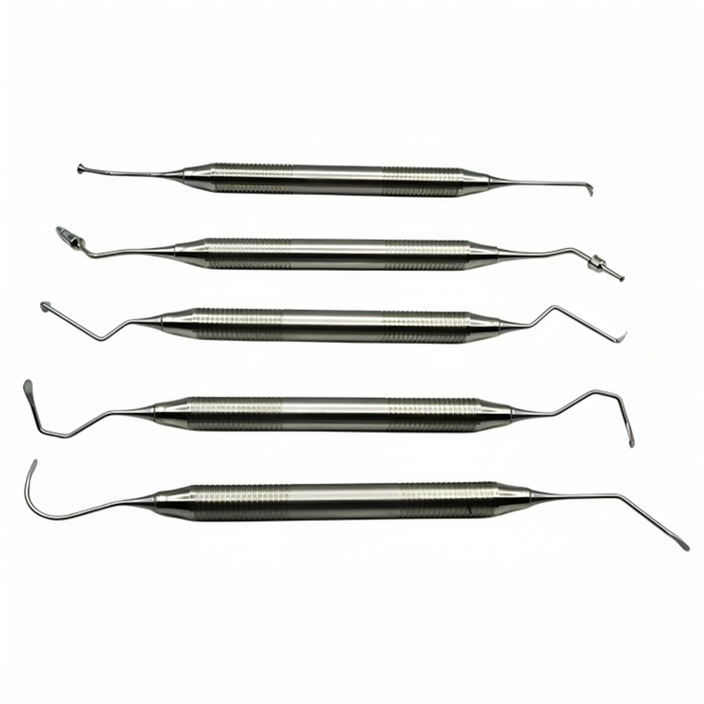 MCTBIO Masai Drill Kit- 4 (MAS4-01)