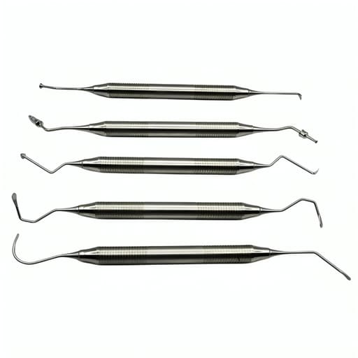 MCTBIO Masai Drill Kit- 4 (MAS4-01)