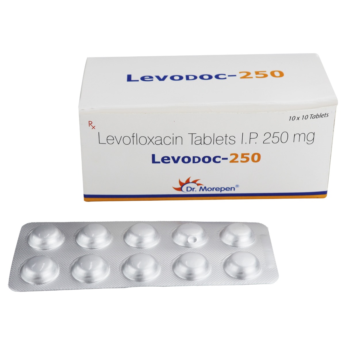 Dr. Morepen Levodoc - 250