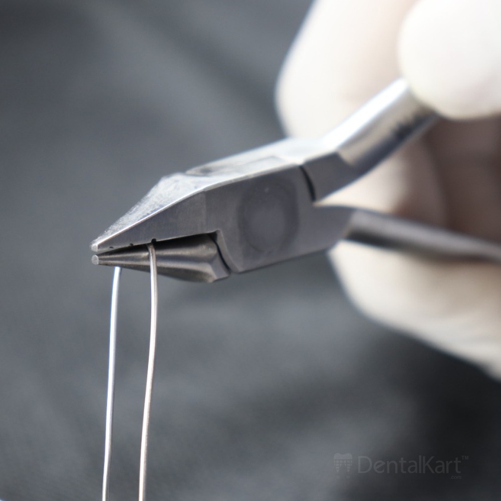 Waldent Bird Beak - Short Pliers 10/128