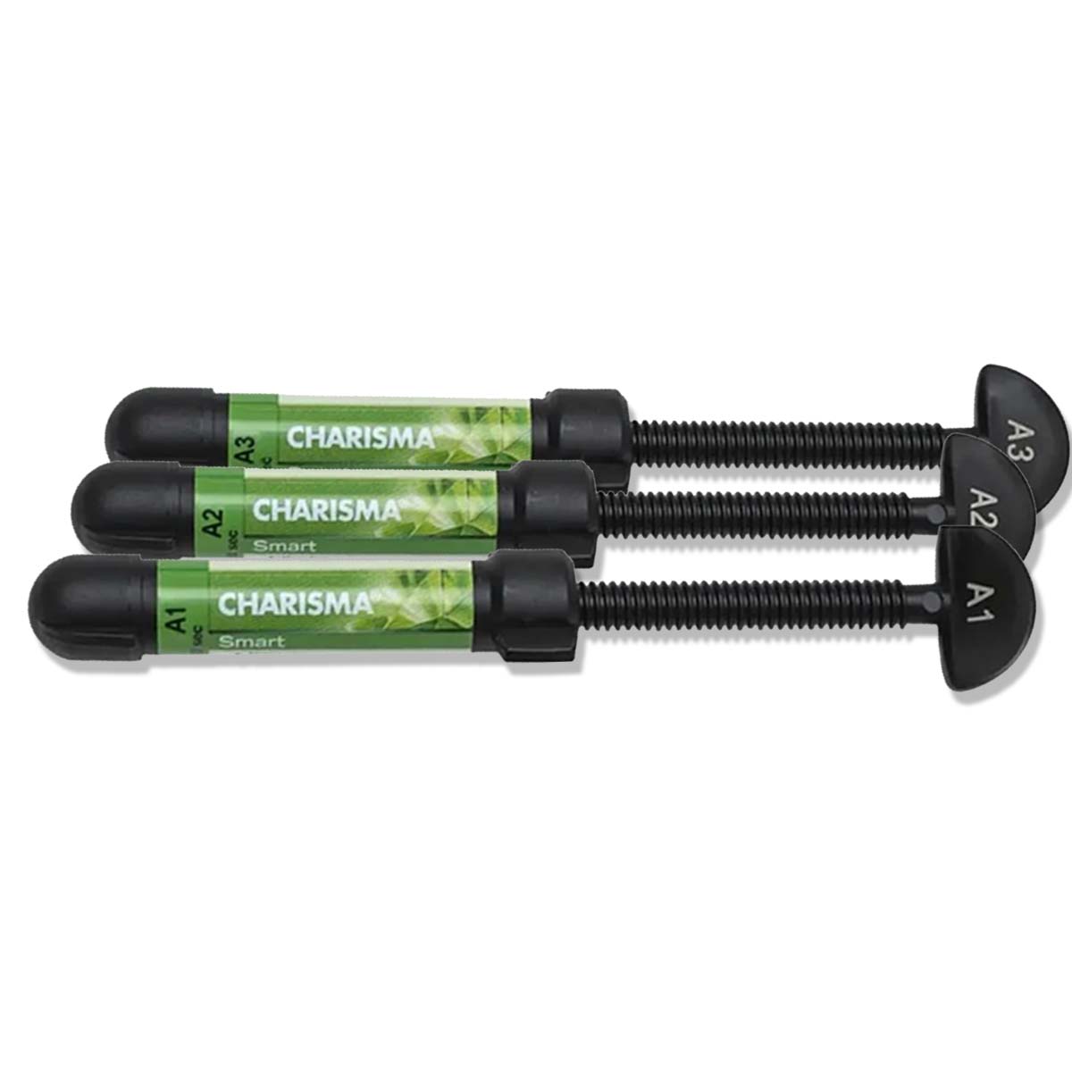 Kulzer Charisma Smart Composite 4g Syringe Refill 