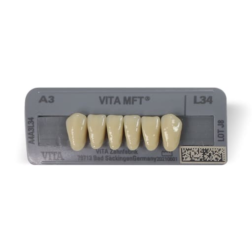 Vita MFT Denture Teeth A3 (Set of 28)
