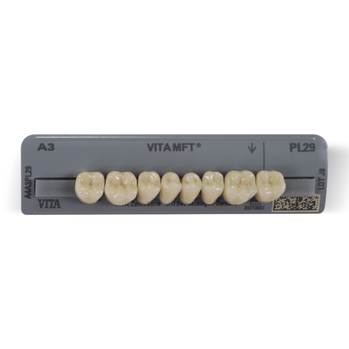 Vita MFT Denture Teeth A3 (Set of 28)