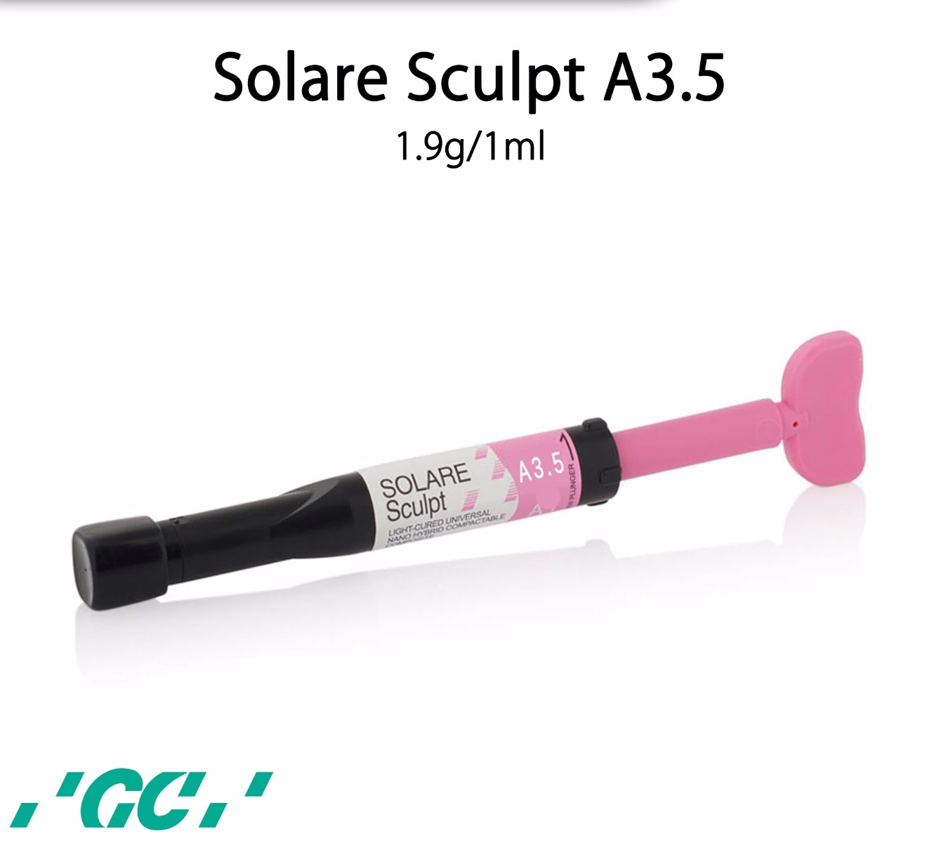 GC Solare Sculpt 1 x 1.9gm Refill #A3.5