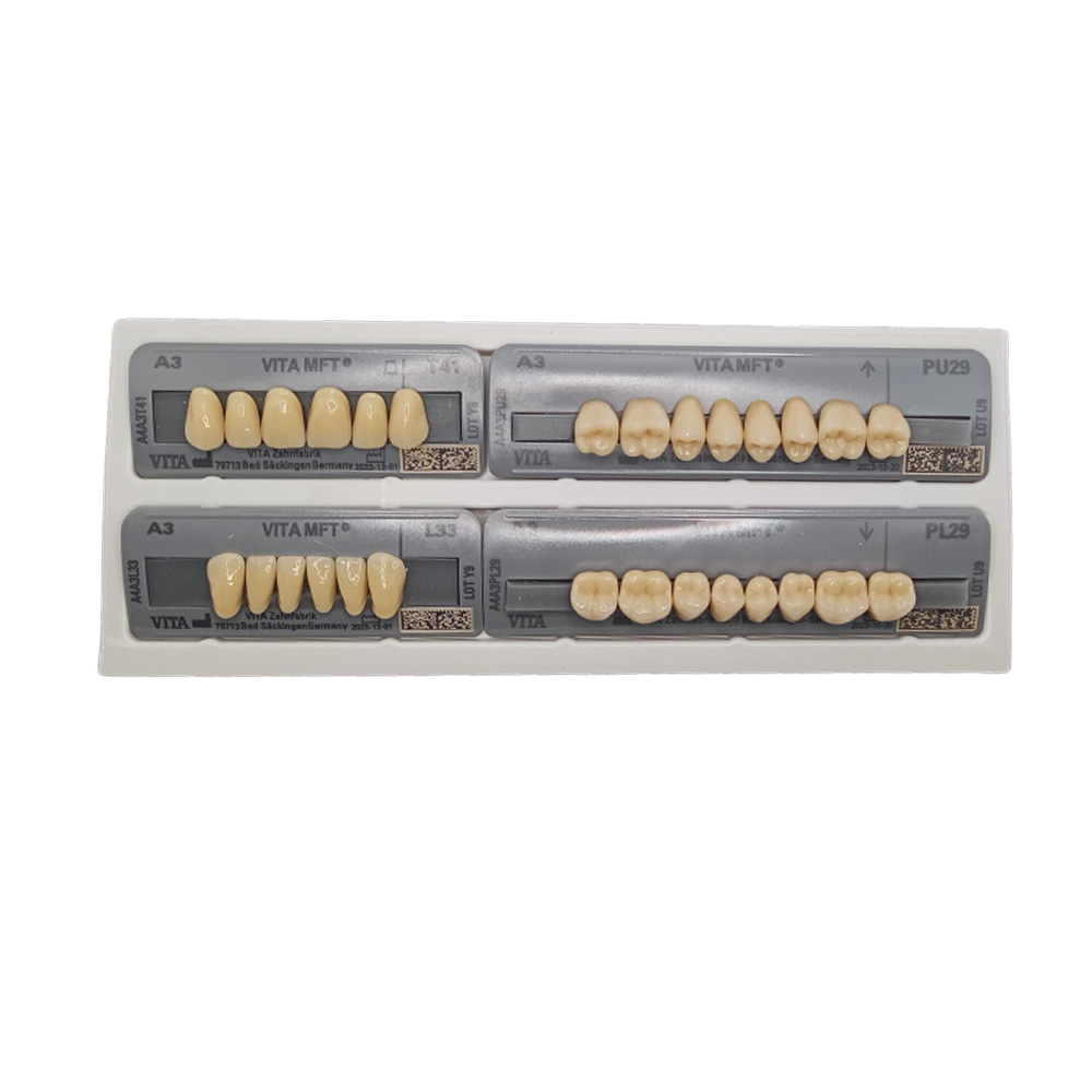 Vita MFT Denture Teeth A3 (Set of 28)