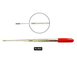 Waldent Bone Chisel Gardner 3 mm (15/801)