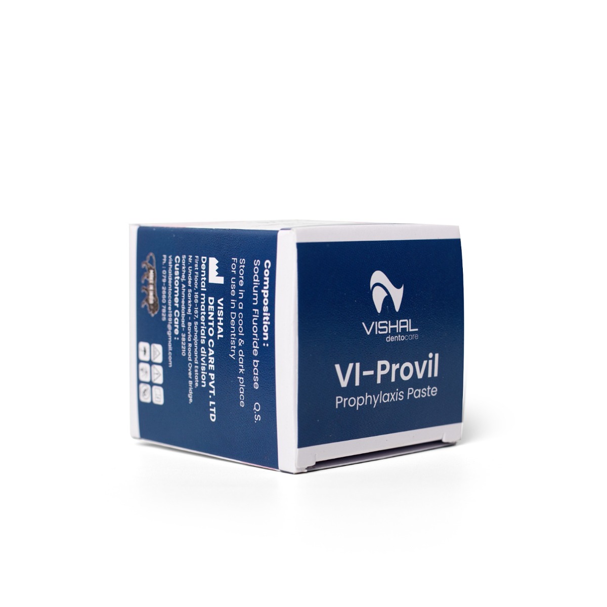 Vishal Dentocare VI ‐ Provil Prophylaxis Polishing Paste