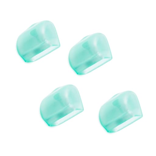 Waldent Forceps Silicon Bumper Gaurds (1/159) (Pack of 4)