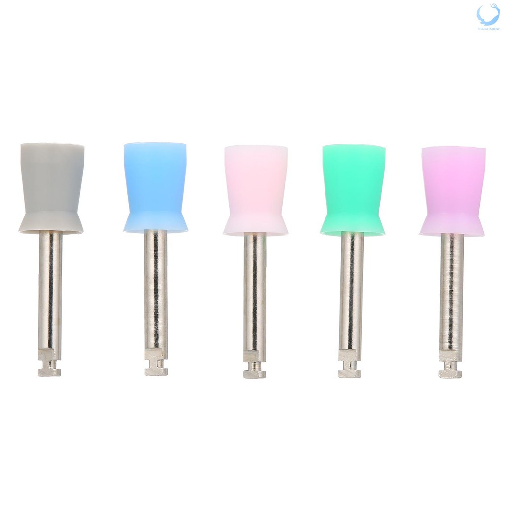 Cotisen Prophy Polishing Cups - Latch Type (Multi Color) (Pack of 100)