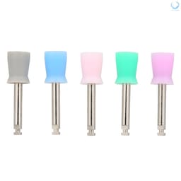 Cotisen Prophy Polishing Cups - Latch Type (Multi Color) (Pack of 100)