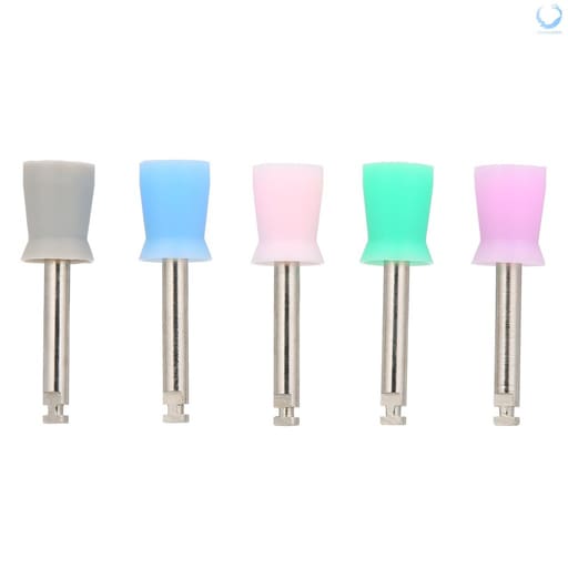 Cotisen Prophy Polishing Cups - Latch Type (Multi Color) (Pack of 100)