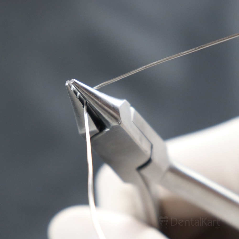 Waldent Bird Beak - Short Pliers 10/128