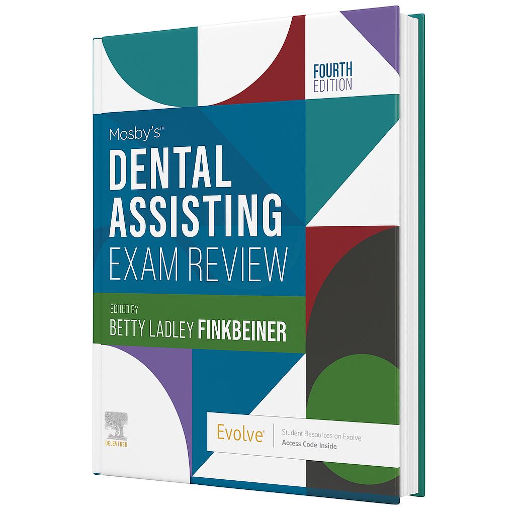 Mosby's Dental Assisting Exam Review 4th Edition (ISBN - 812344)