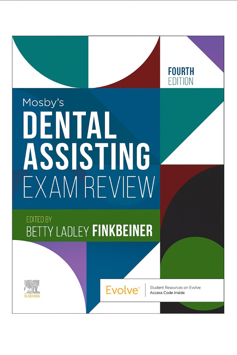 Mosby's Dental Assisting Exam Review 4th Edition (ISBN - 812344)