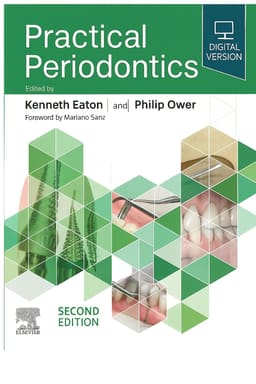 Practical Periodontics 2nd Edition (ISBN - 878456) - 5