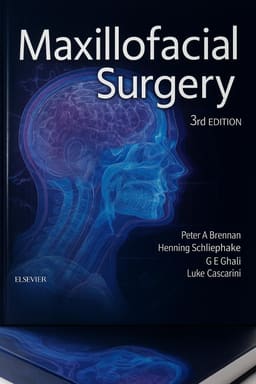 Maxillofacial Surgery 2 Volume Set 3rd Edition (ISBN - 060564) - 6