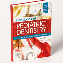 Handbook Of Pediatric Dentistry 5th Edition (ISBN - 079856) - 5
