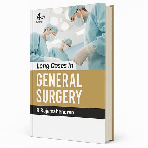 Jaypee Medical Long Cases In General Surgery (ISBN - 163680)