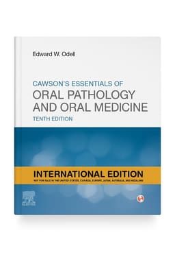 Cawson's Essentials Of Oral Pathology And Oral Medicine 10th International Edition (ISBN - 935739) - 3