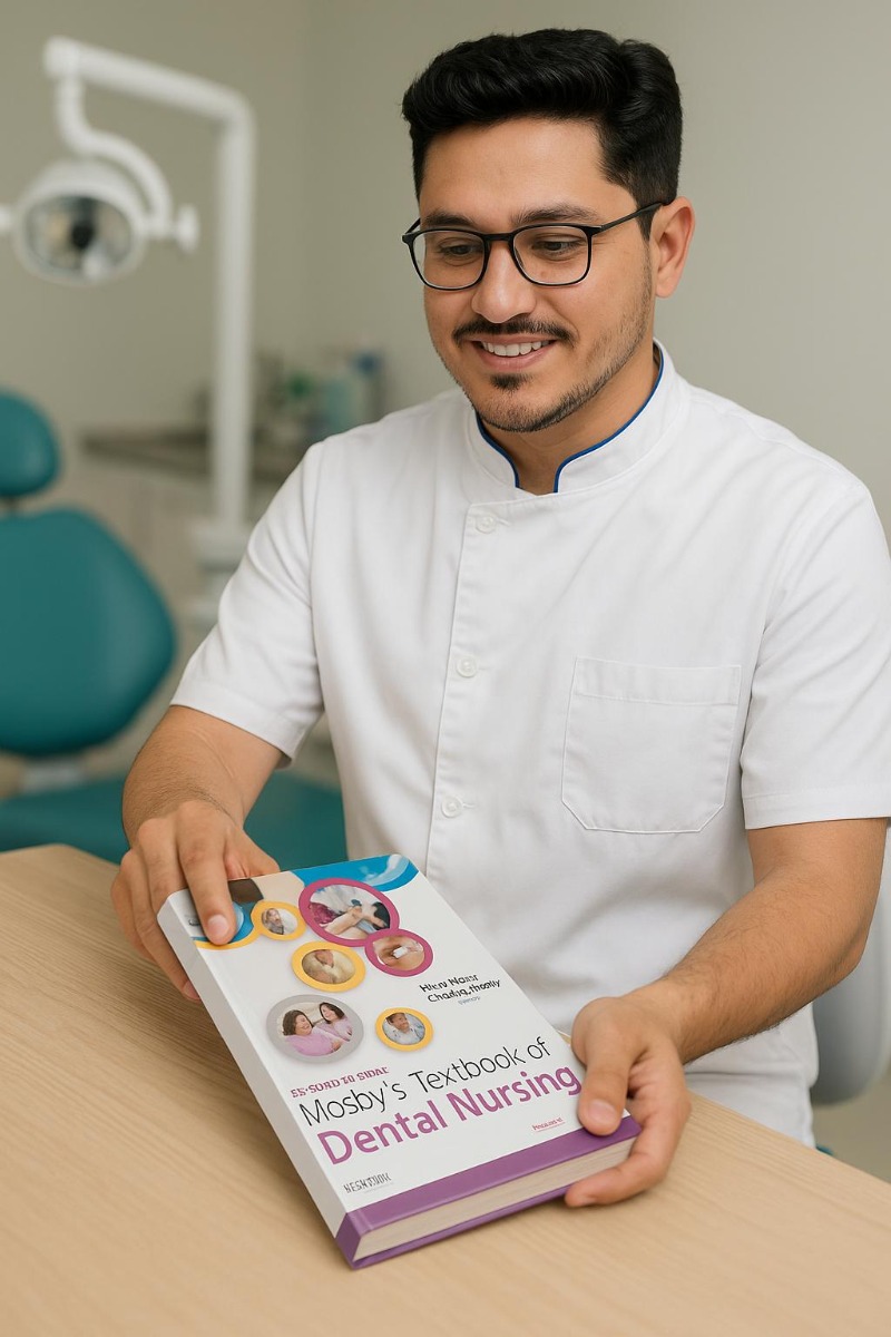Mosbys Textbook Of Dental Nursing 2nd Edition (ISBN - 062377)