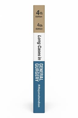 Jaypee Medical Long Cases In General Surgery (ISBN - 163680)    - 3