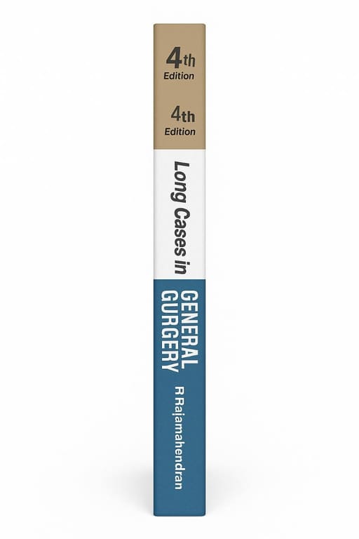 Jaypee Medical Long Cases In General Surgery (ISBN - 163680)