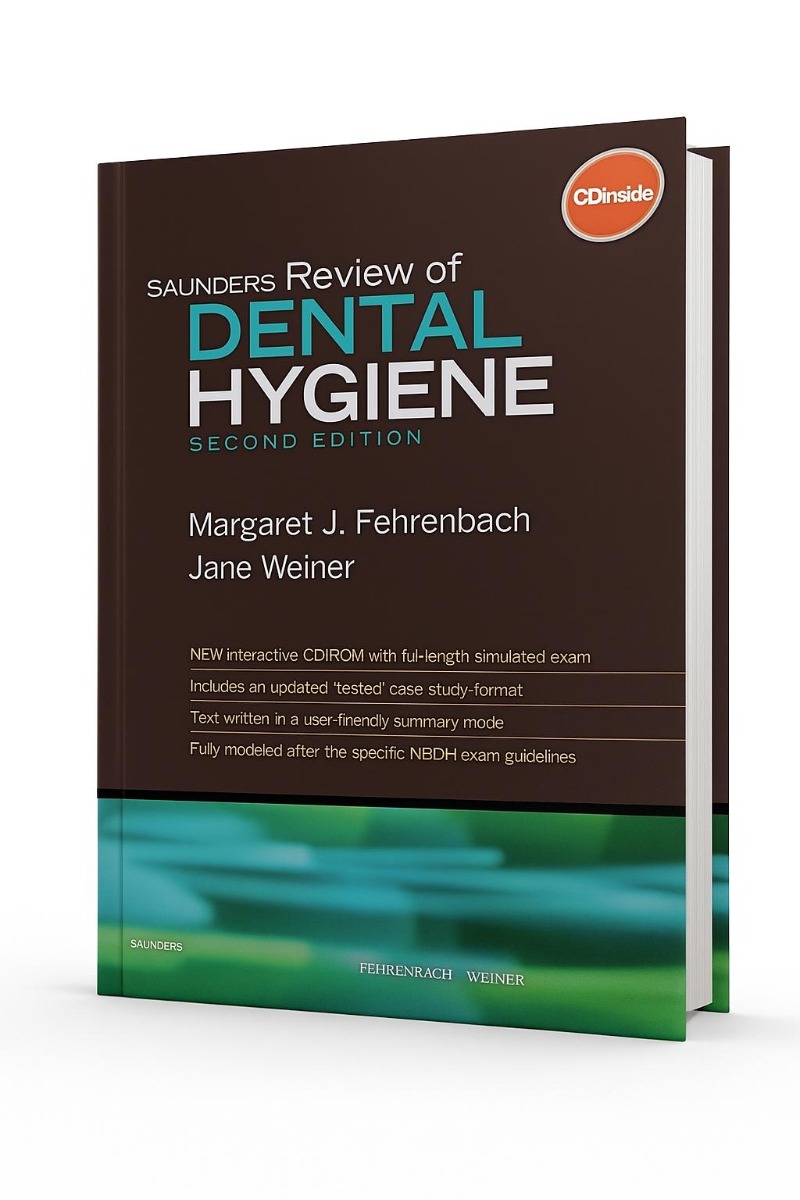 Saunders Review Of Dental Hygiene 2nd Edition (ISBN - 062554)