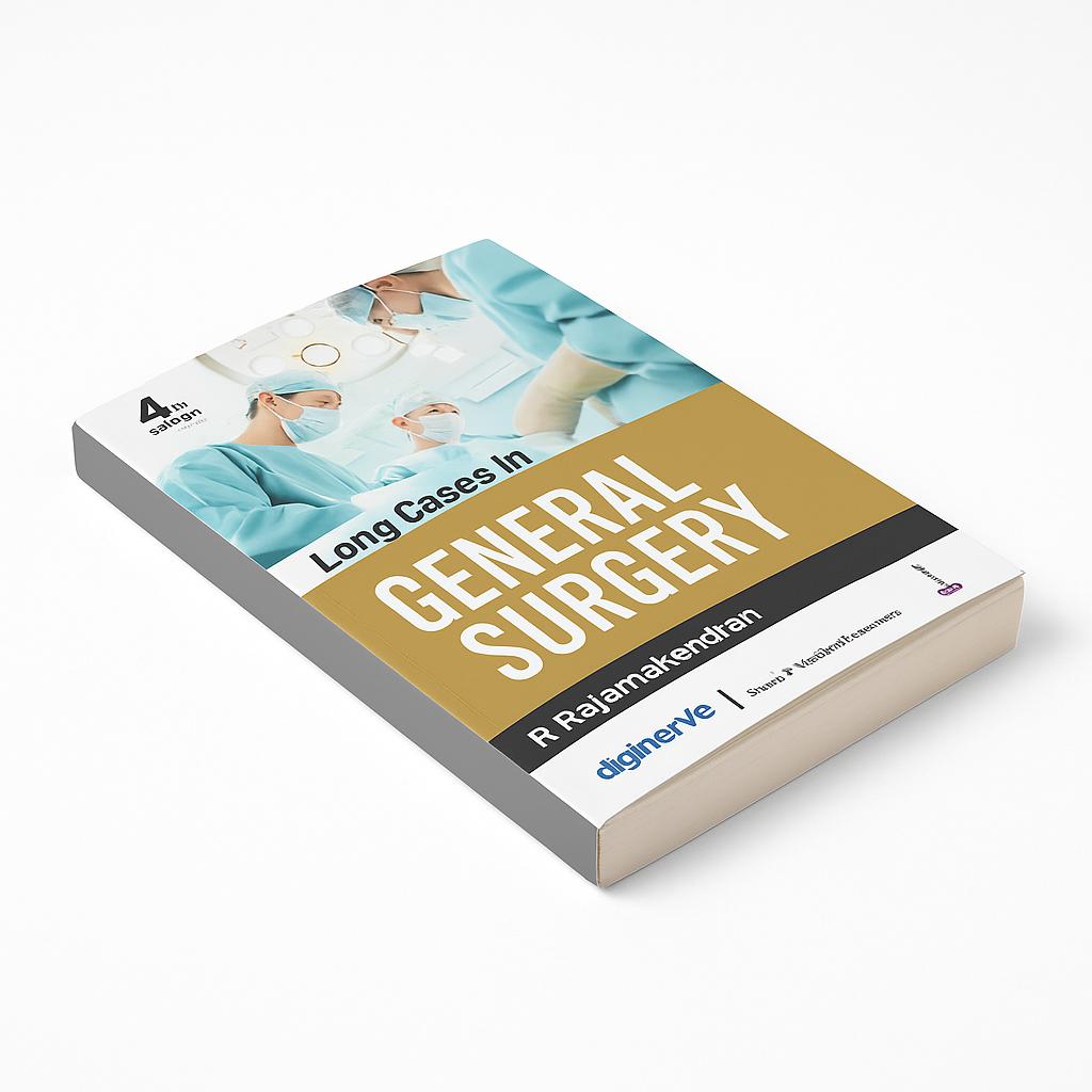 Jaypee Medical Long Cases In General Surgery (ISBN - 163680)   