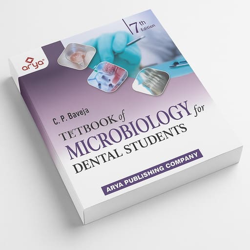 Textbook Of Microbiology For Dental Students 7th Edition (ISBN: 792333)