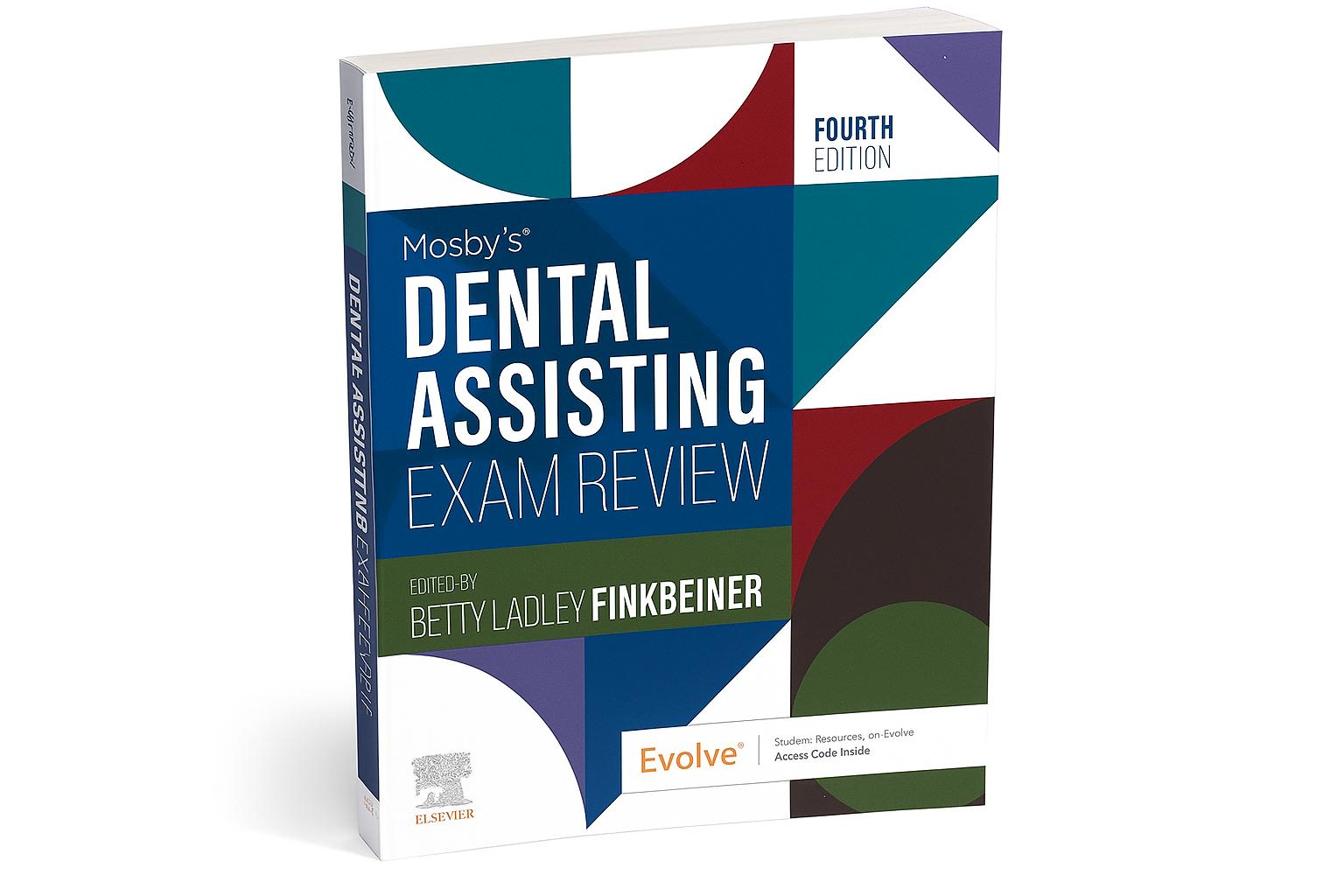 Mosby's Dental Assisting Exam Review 4th Edition (ISBN - 812344)