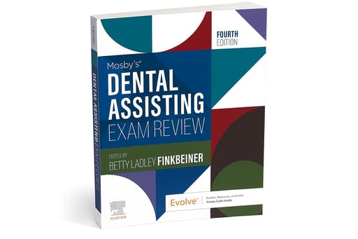 Mosby's Dental Assisting Exam Review 4th Edition (ISBN - 812344)