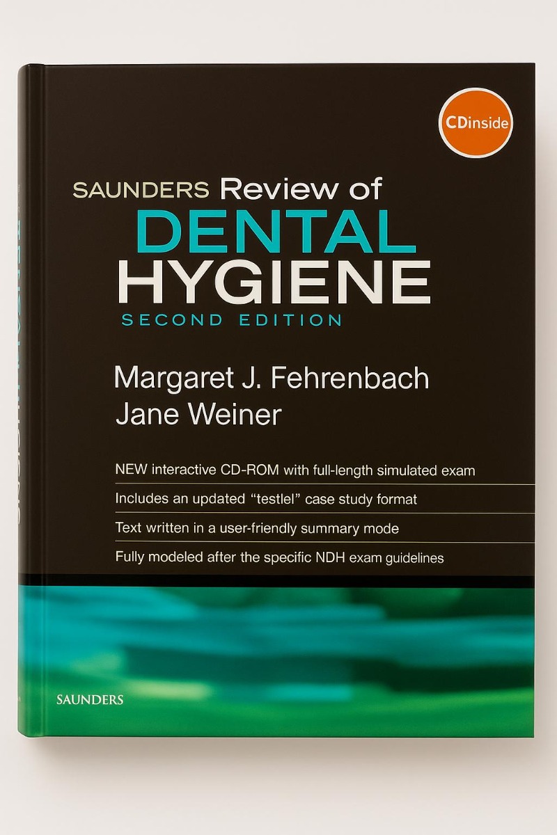 Saunders Review Of Dental Hygiene 2nd Edition (ISBN - 062554)