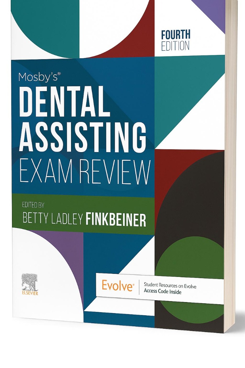Mosby's Dental Assisting Exam Review 4th Edition (ISBN - 812344)