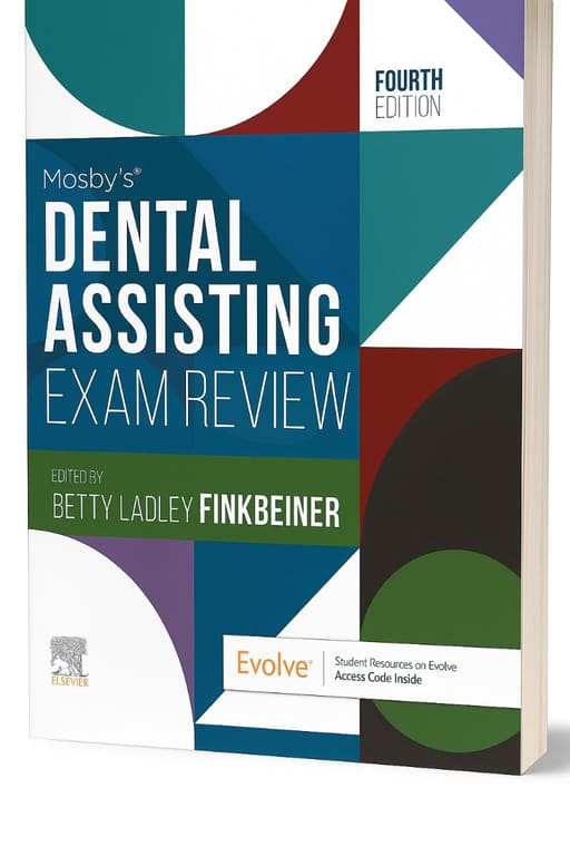 Mosby's Dental Assisting Exam Review 4th Edition (ISBN - 812344)