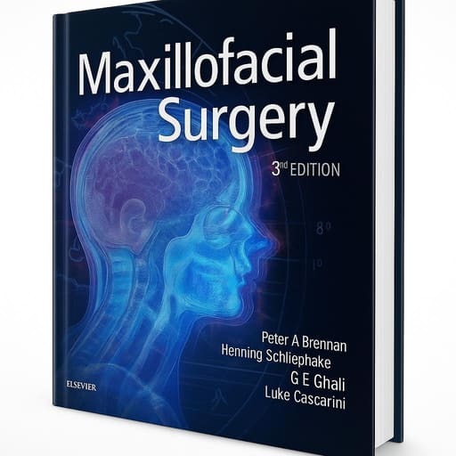 Maxillofacial Surgery 2 Volume Set 3rd Edition (ISBN - 060564)