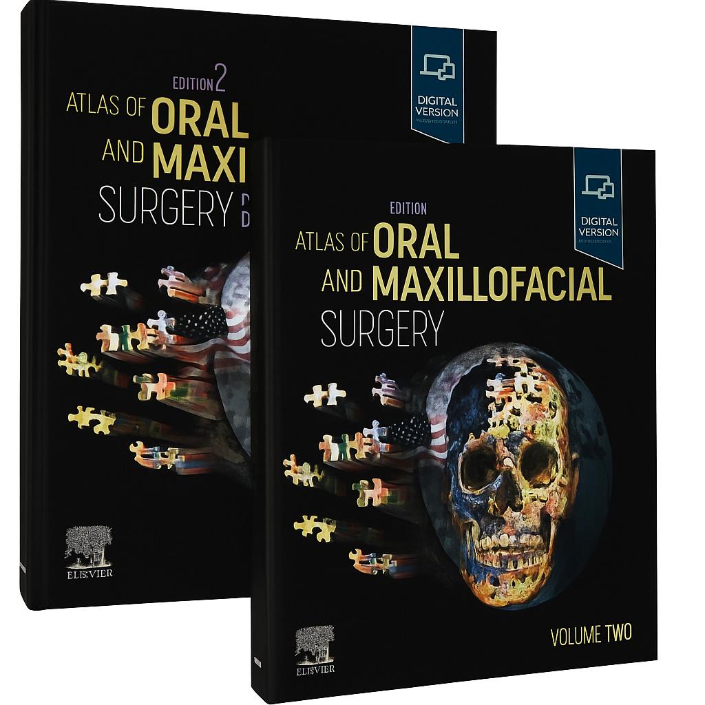 歯 図解本 Atlas of Oral and Maxillofacial Atlas of Oral and Maxillofacial Surgery - Elsevier E-Book on