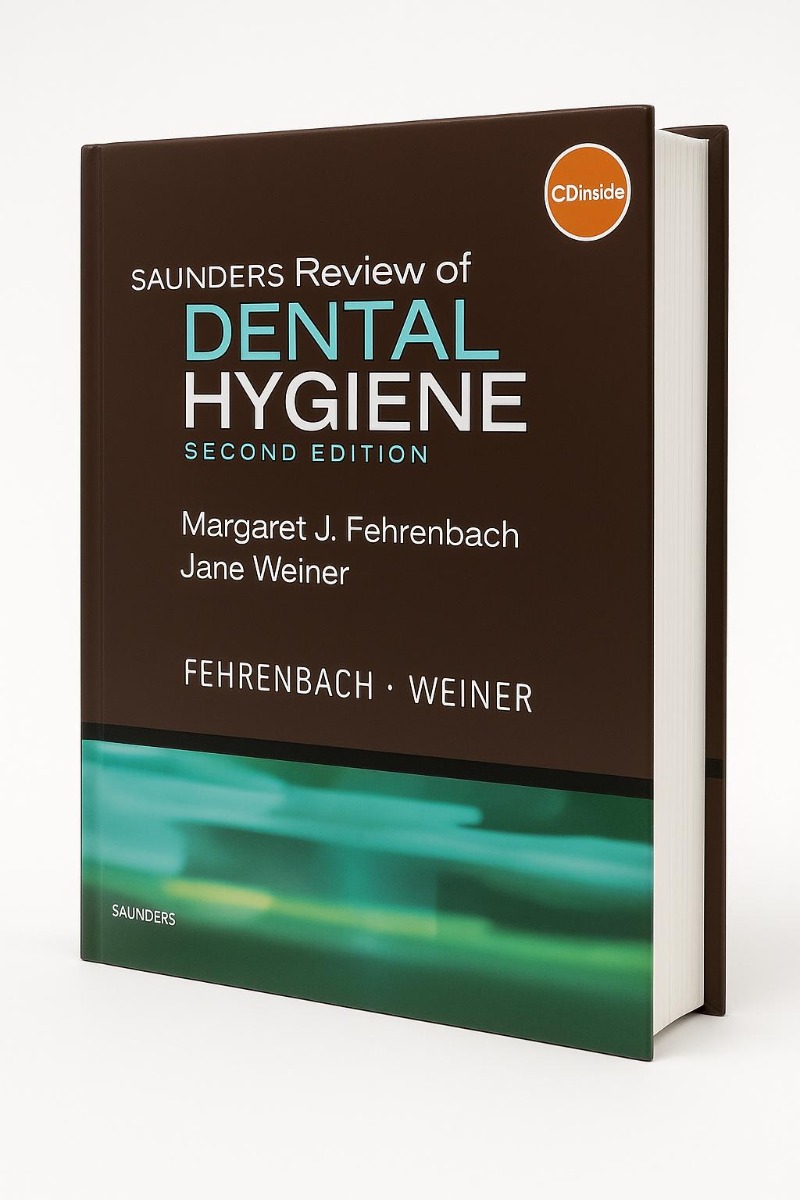 Saunders Review Of Dental Hygiene 2nd Edition (ISBN - 062554)