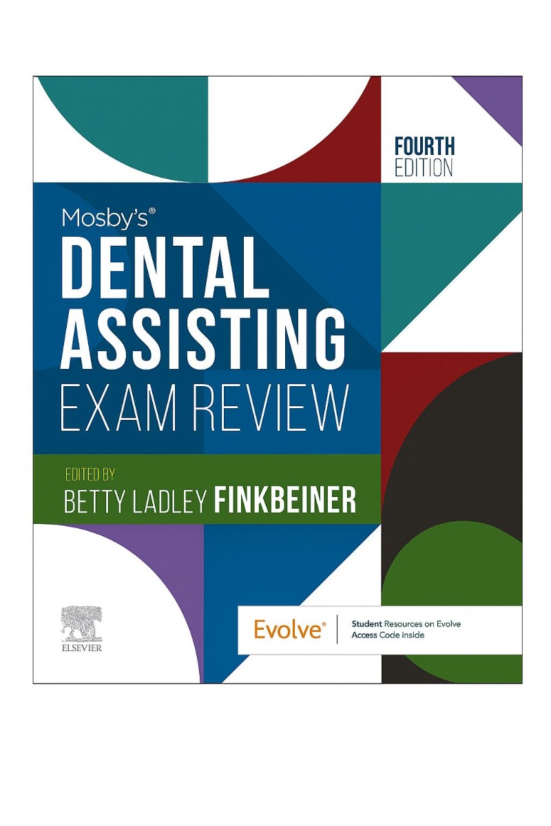 Mosby's Dental Assisting Exam Review 4th Edition (ISBN - 812344)