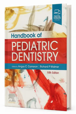 Handbook Of Pediatric Dentistry 5th Edition (ISBN - 079856) - 3