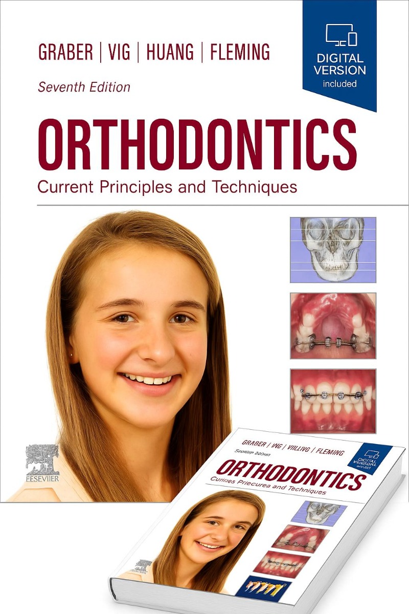 Orthodontics: Current Principles And Techniques 7th Edition (ISBN - 778596)