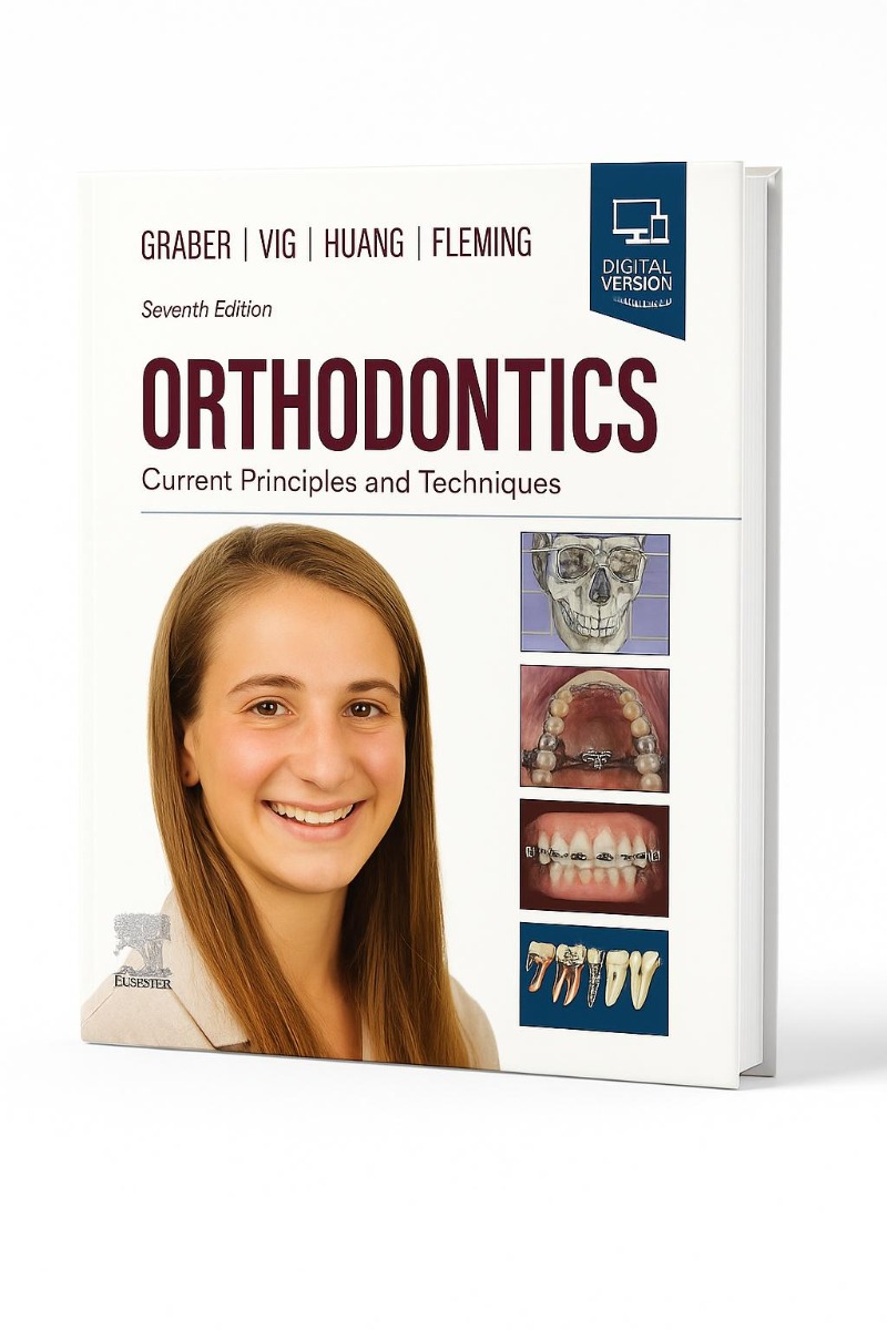 Orthodontics: Current Principles And Techniques 7th Edition (ISBN - 778596)