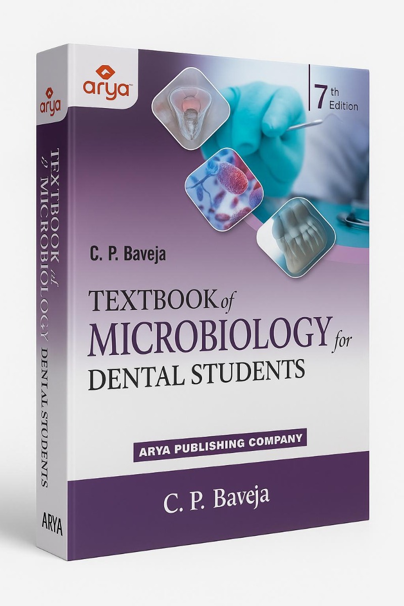 Textbook Of Microbiology For Dental Students 7th Edition 