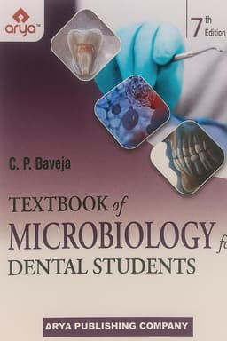 Textbook Of Microbiology For Dental Students 7th Edition (ISBN: 792333) - 4