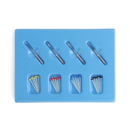 AAA Dental Fiber Post Kit (Pack of 20 Posts + 4 Drills) - 6